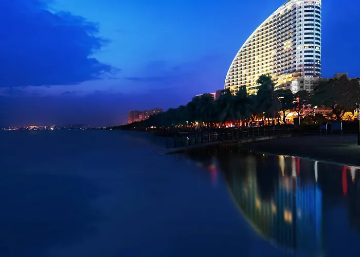 Four Points By Sheraton Hainan, Sanya