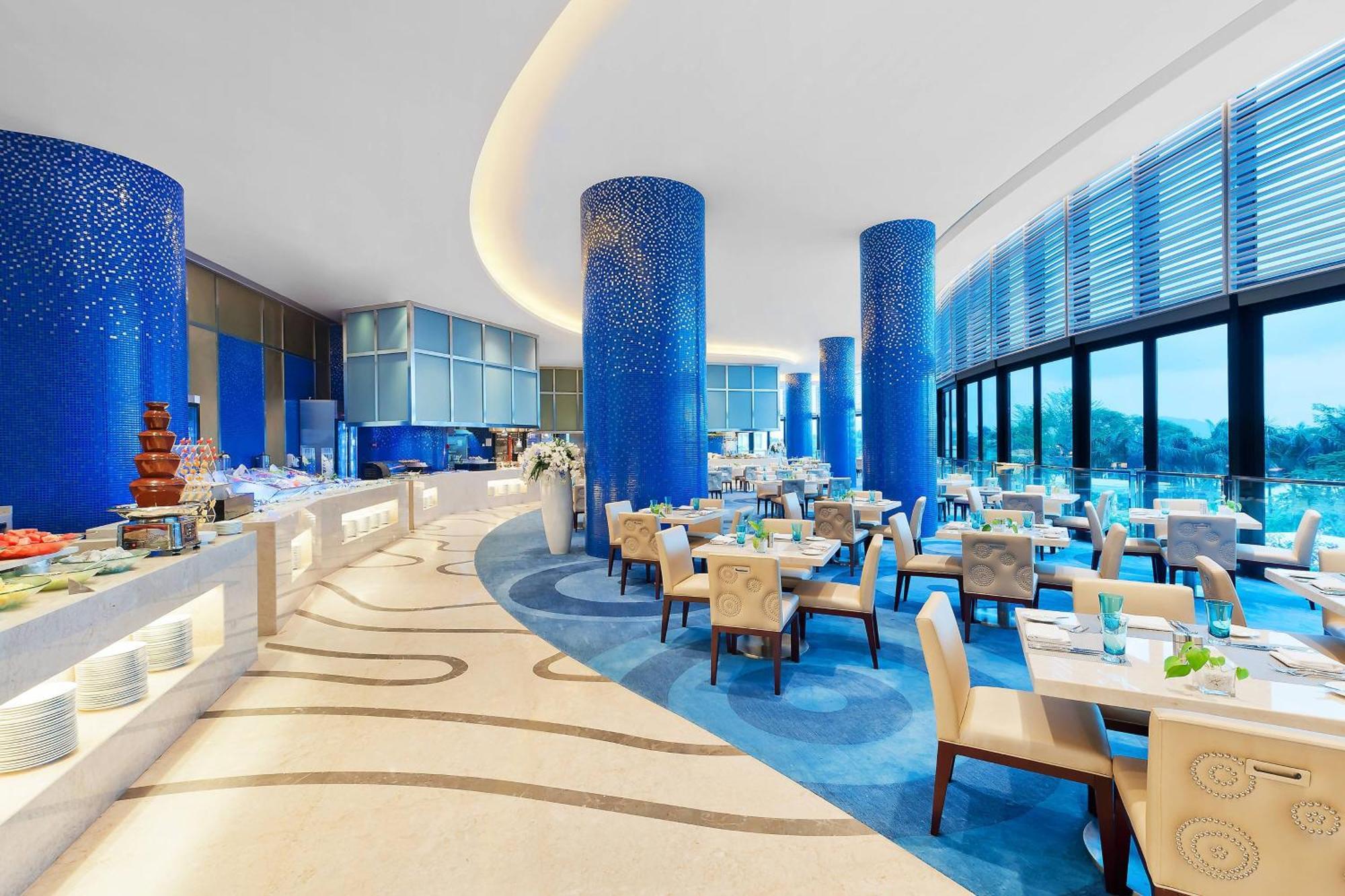 Four Points By Sheraton Hainan, Hotel