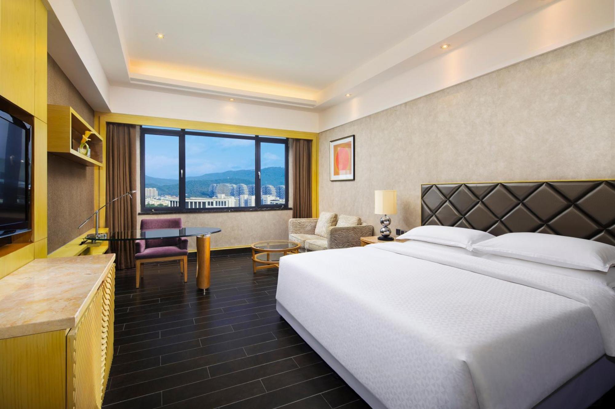 Four Points By Sheraton Hainan, Hotel 5*