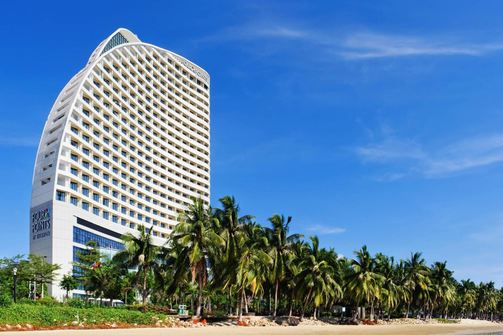 Four Points By Sheraton Hainan, Hotel 5*