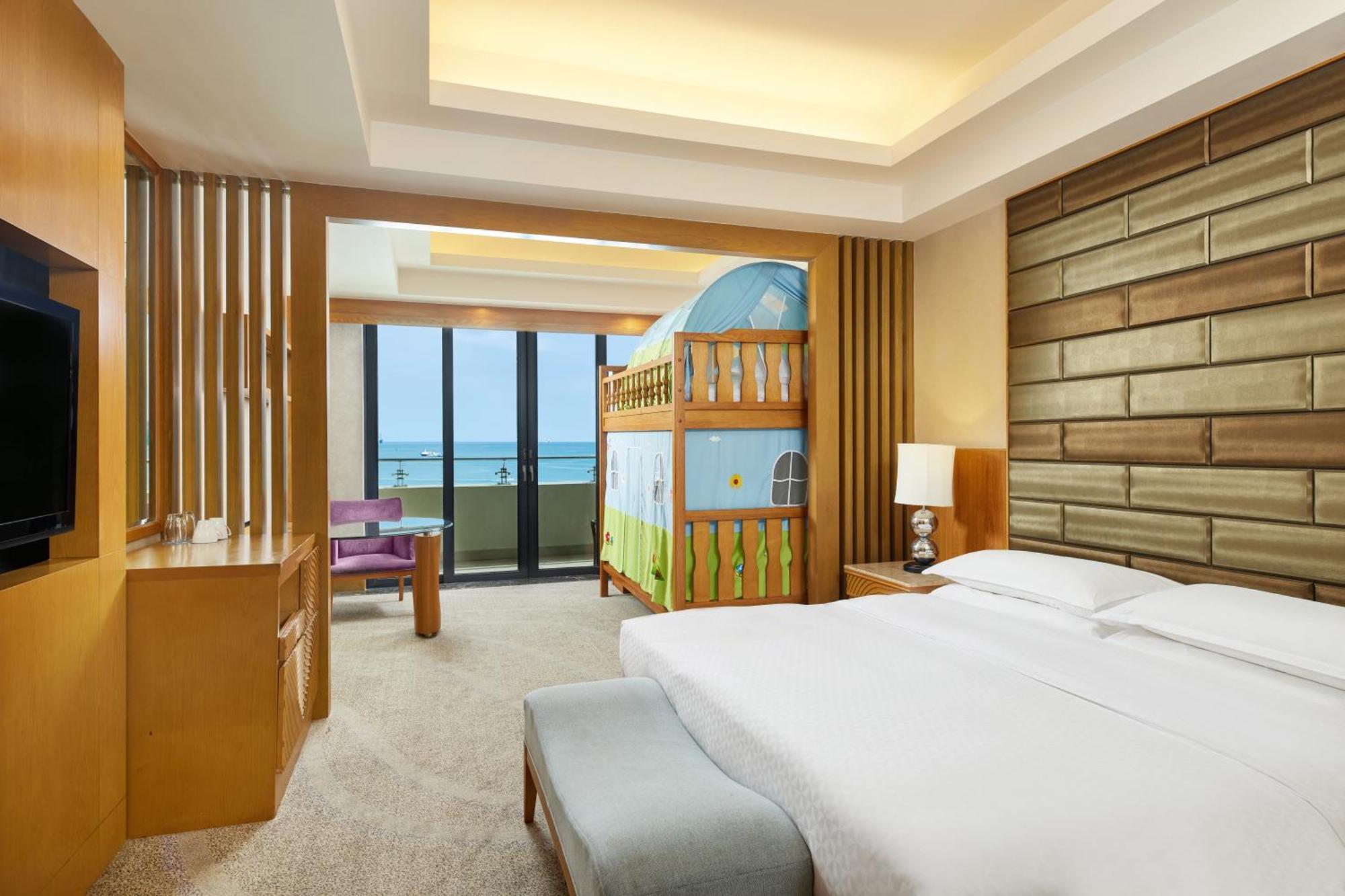Four Points By Sheraton Hainan, Hotel