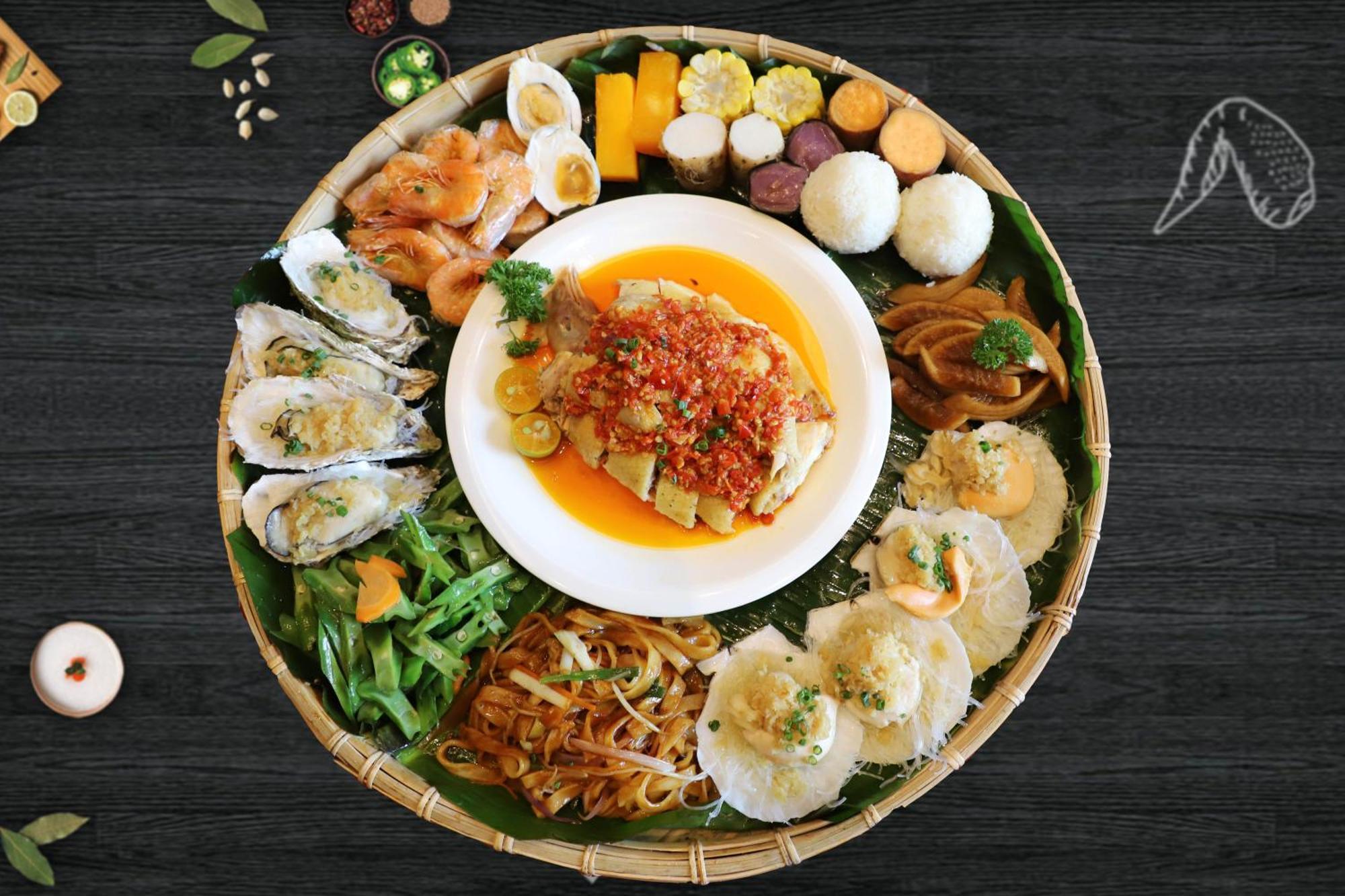 Four Points By Sheraton Hainan, Hotel 5*